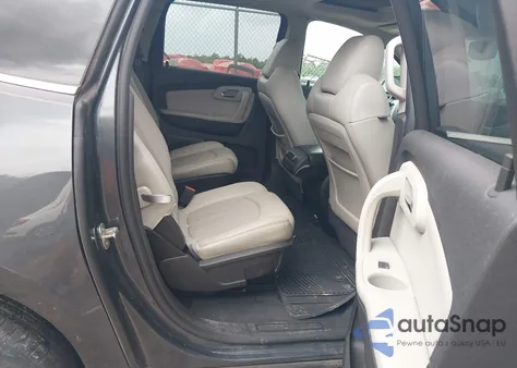 2012 Chevrolet Traverse Ltz from USA, damaged, VIN 1GNKVLED7CJ351680